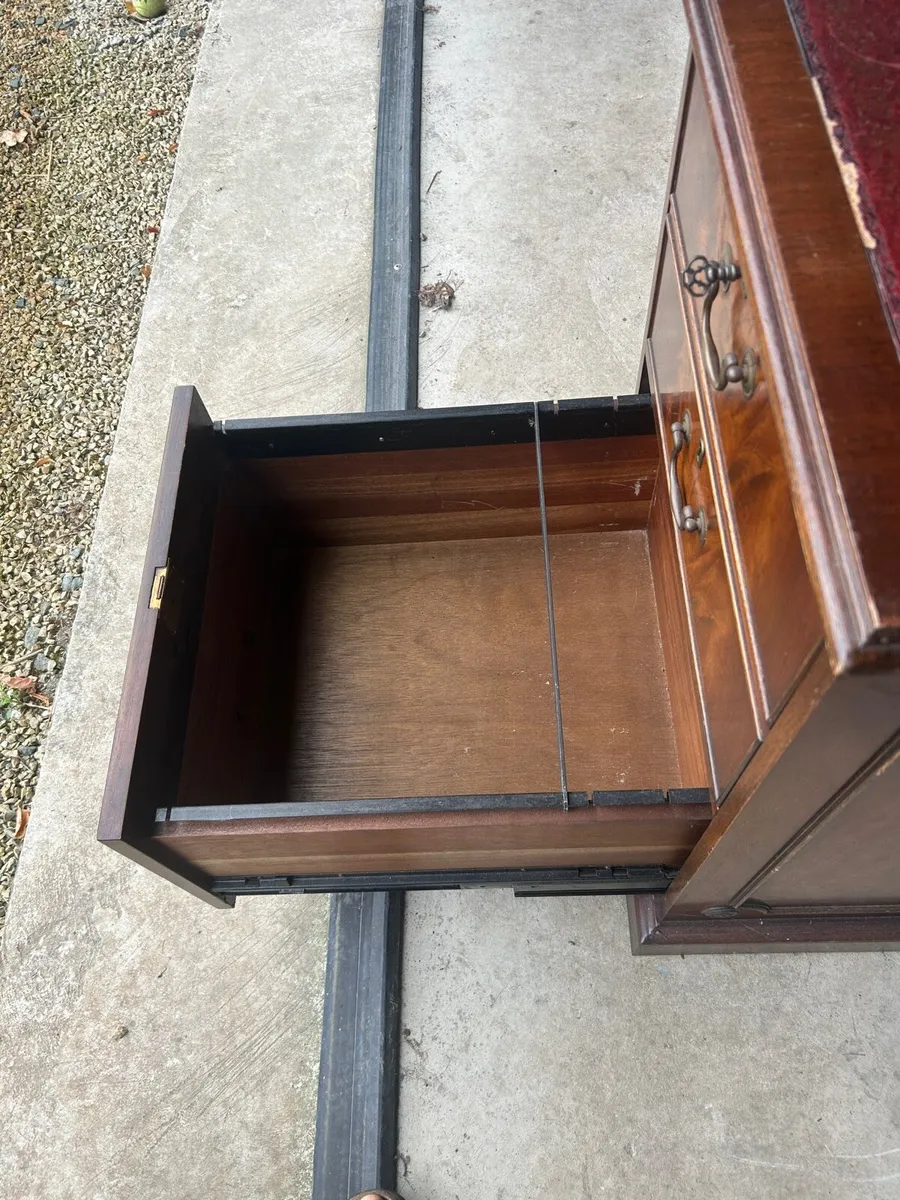 Timber Filing Cabinet - Image 4