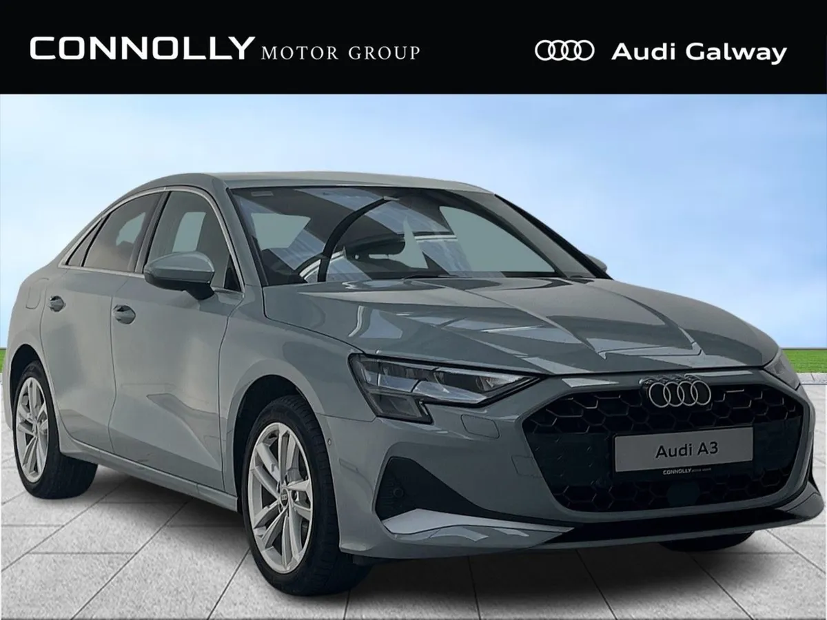 Audi A3 From  359 p/m PCP 2.0 TDI SE Auto - Comfo - Image 1
