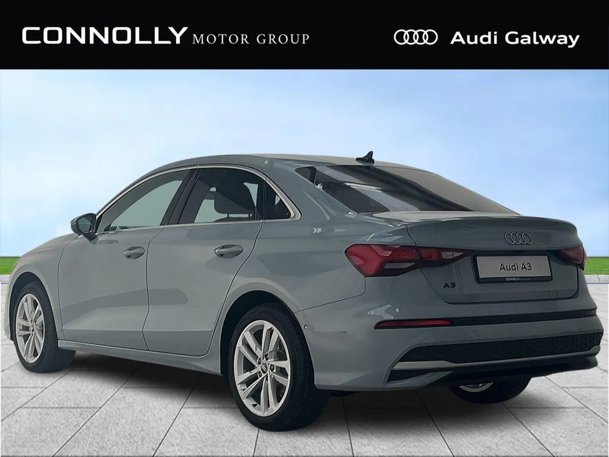 Audi A3 From  359 p/m PCP 2.0 TDI SE Auto - Comfo - Image 4