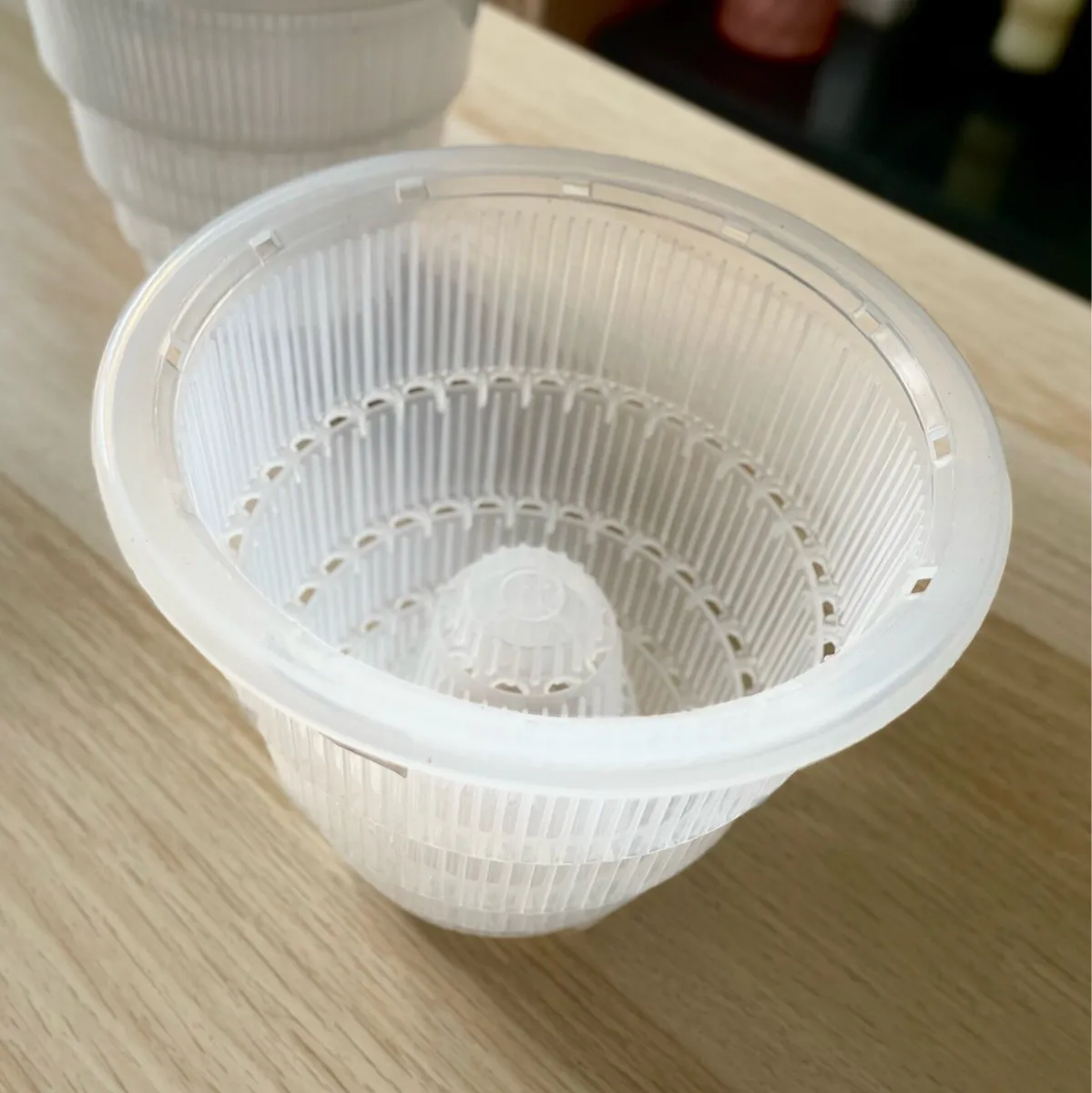 Orchid pots (9x pots) - Image 1