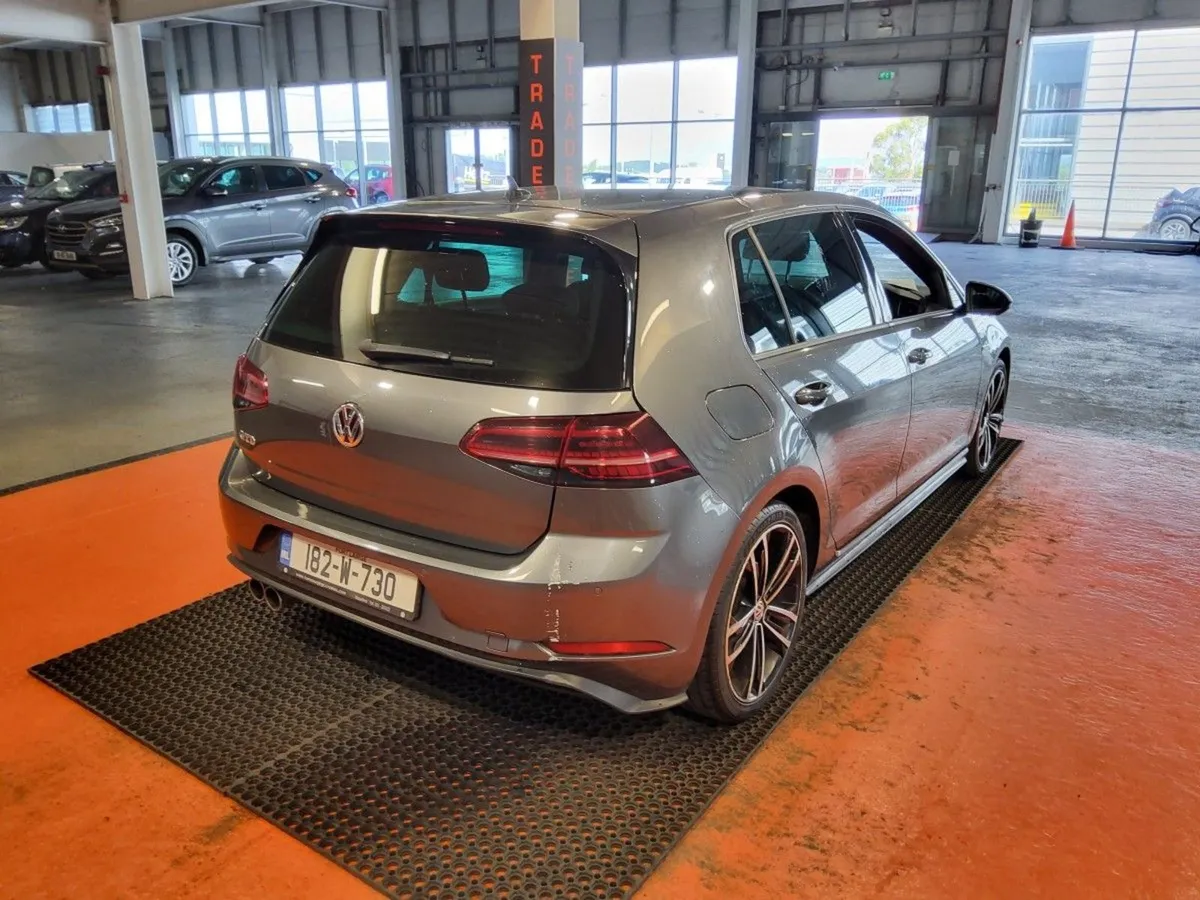 Volkswagen Golf 2.0 TDI 5DR 184HP GTD - Image 3