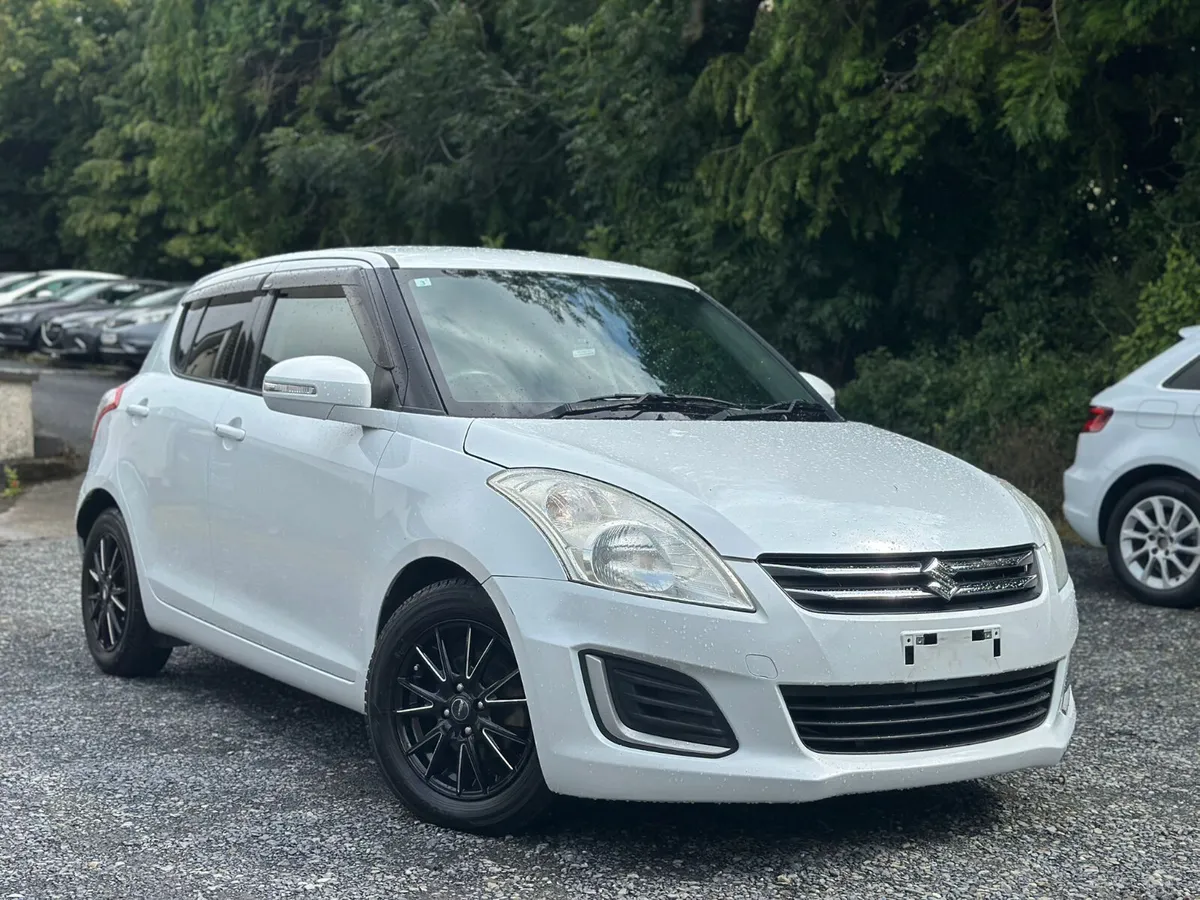 Suzuki Swift 2015 1.2 Auto Style Edition - Image 1