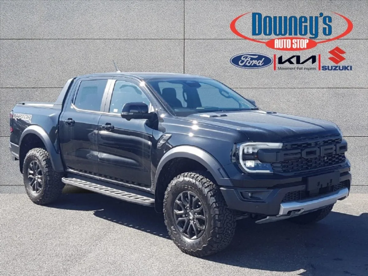 Ford Ranger Raptor 2.0 TD 4X4 Commercial Auto. - Image 1