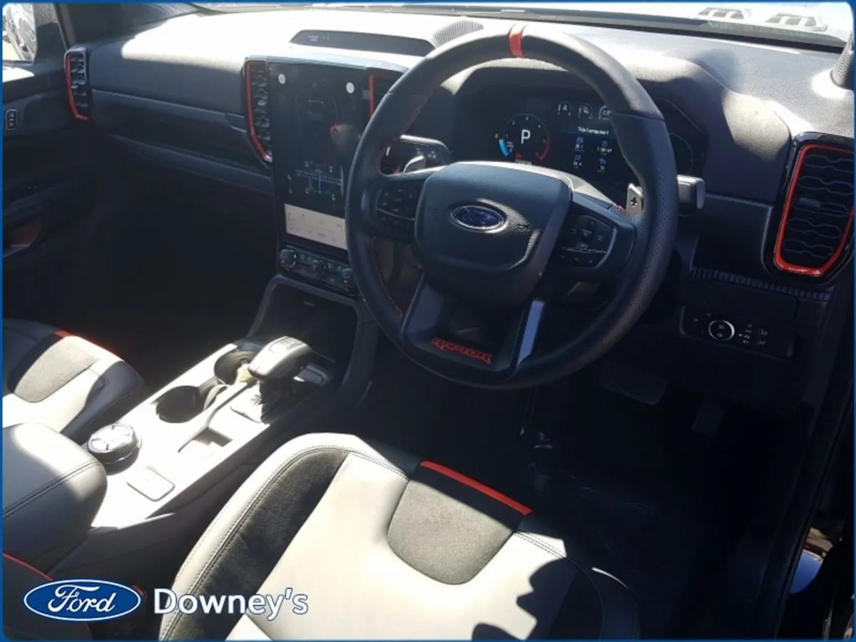 Ford Ranger Raptor 2.0 TD 4X4 Commercial Auto. - Image 4