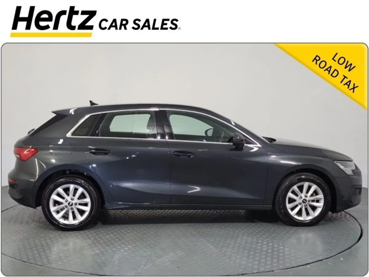 Audi A3 Attraction SB 116HP 2.0 Diesel Manual - Image 3