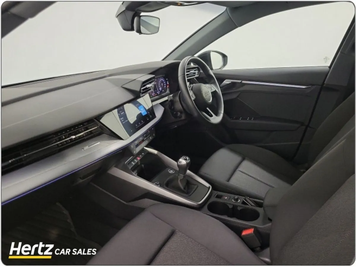 Audi A3 Attraction SB 116HP 2.0 Diesel Manual - Image 4