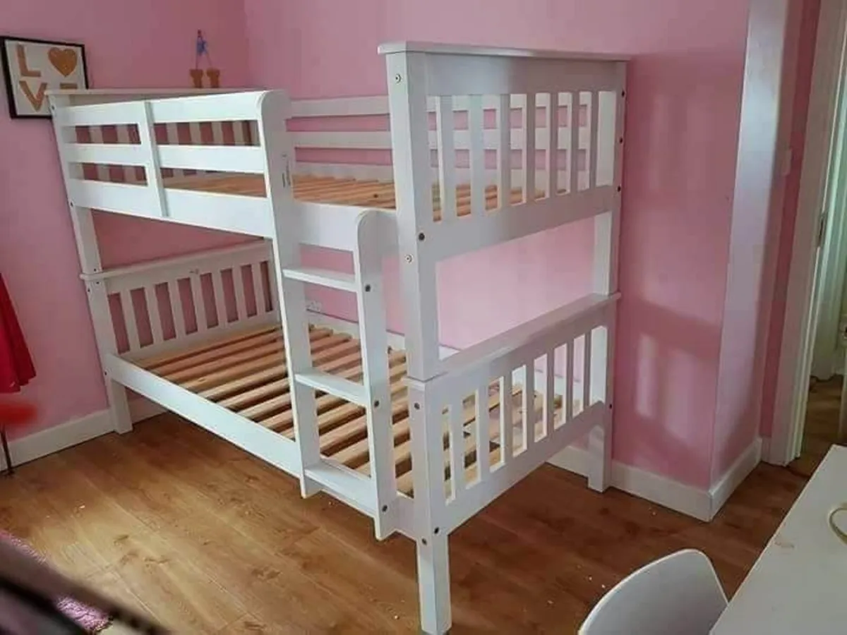 SINGLE BUNK BEDS - Image 1