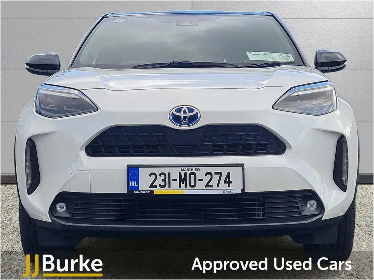 Toyota Yaris Cross 1.5 Hybrid CVT Luna Sport - Image 2