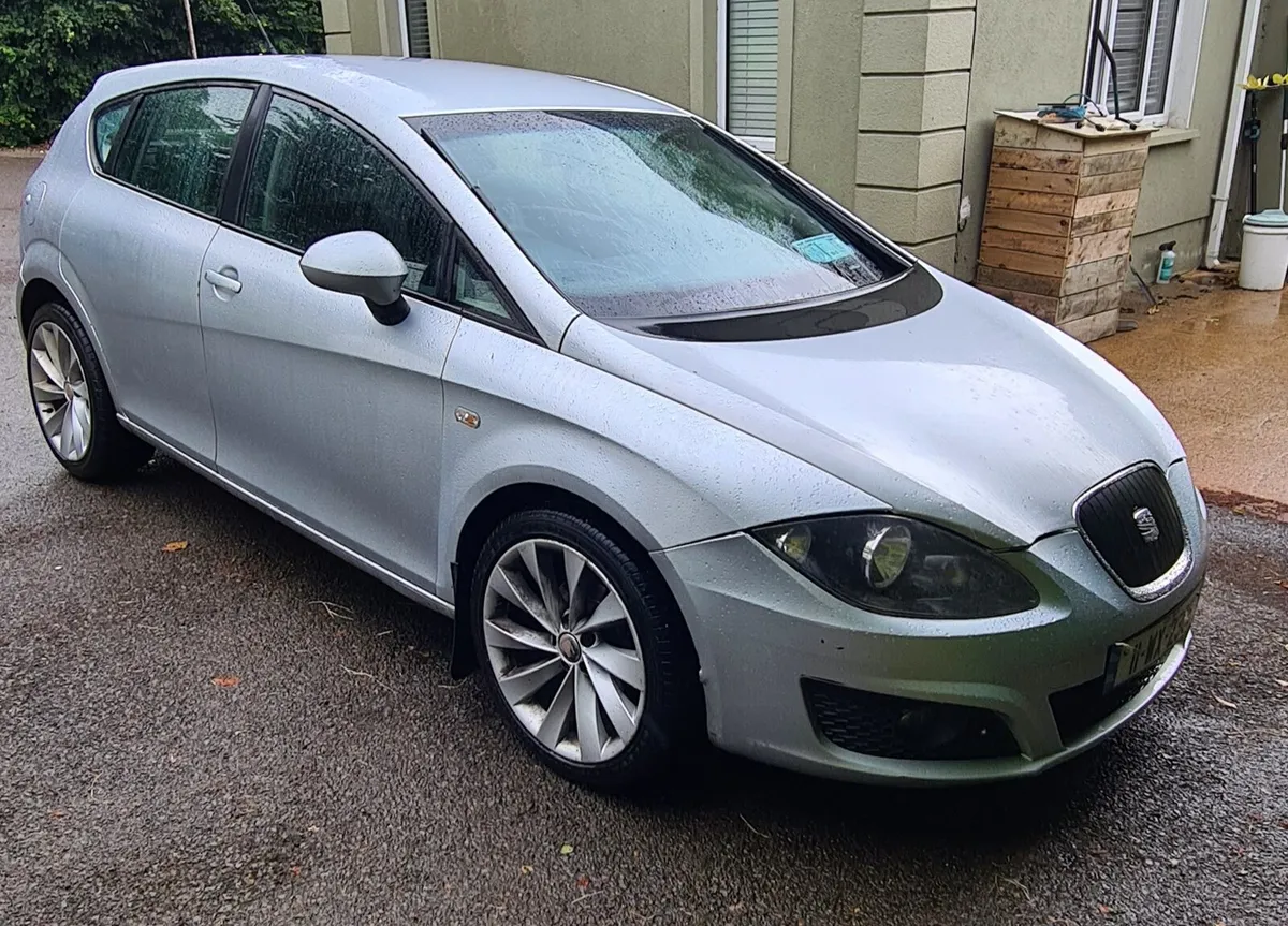 2011 Seat Leon - Image 1