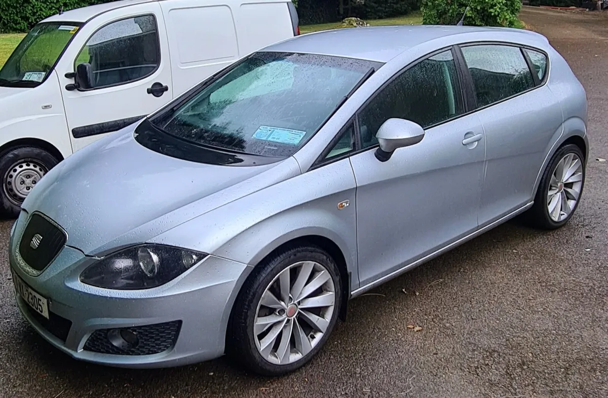 2011 Seat Leon - Image 2