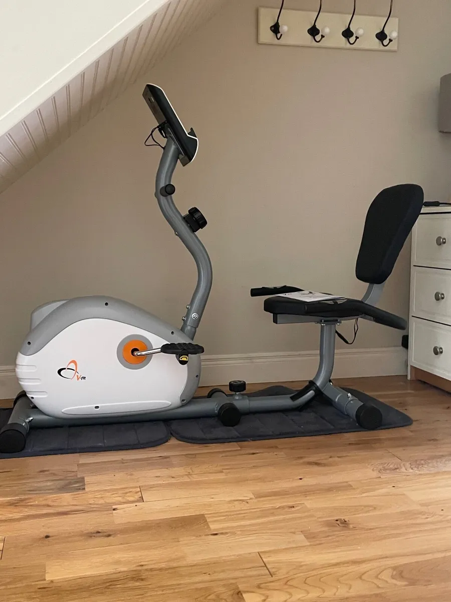 Exercise Bike - Image 2