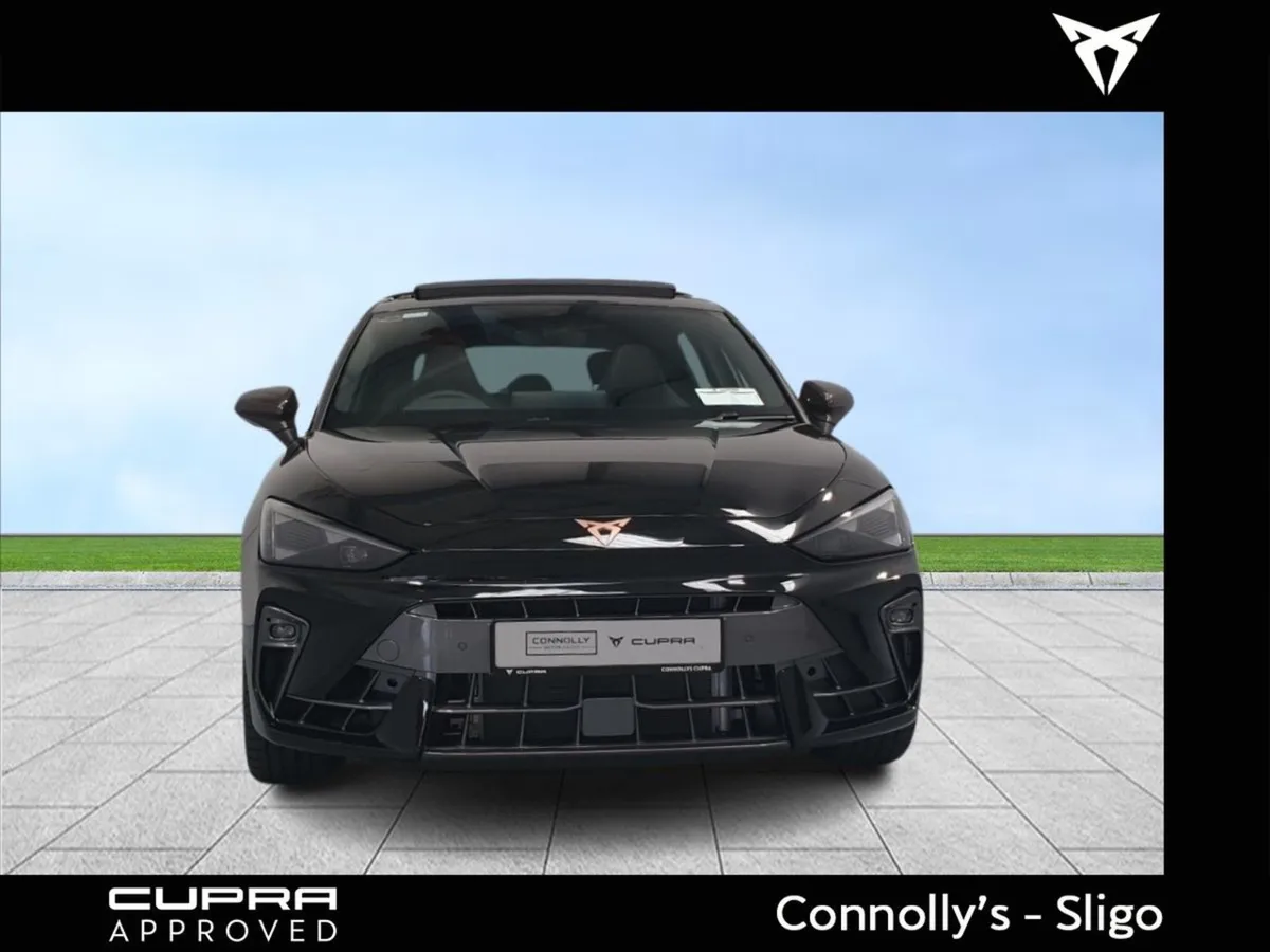 Cupra Leon VZ 2.0tsi 300hp DSG - Image 4