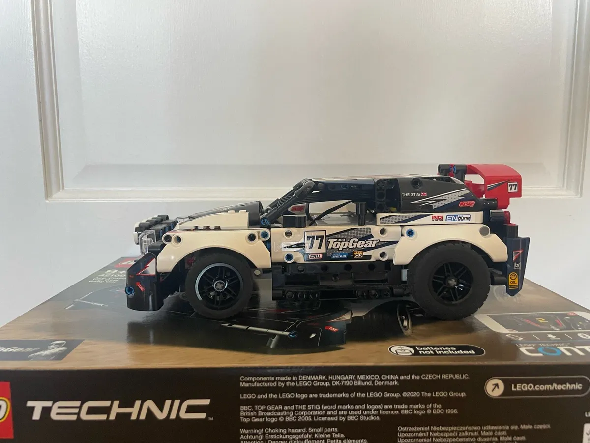 Lego Technic - Image 1