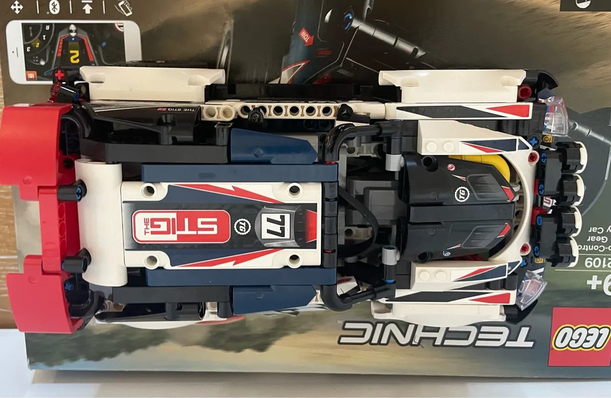 Lego Technic - Image 2