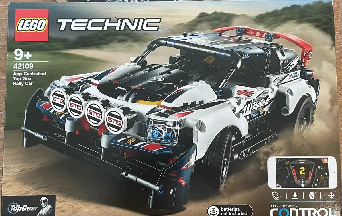 Lego Technic - Image 3