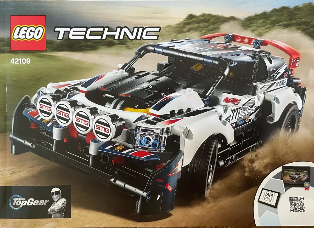 Lego Technic - Image 4