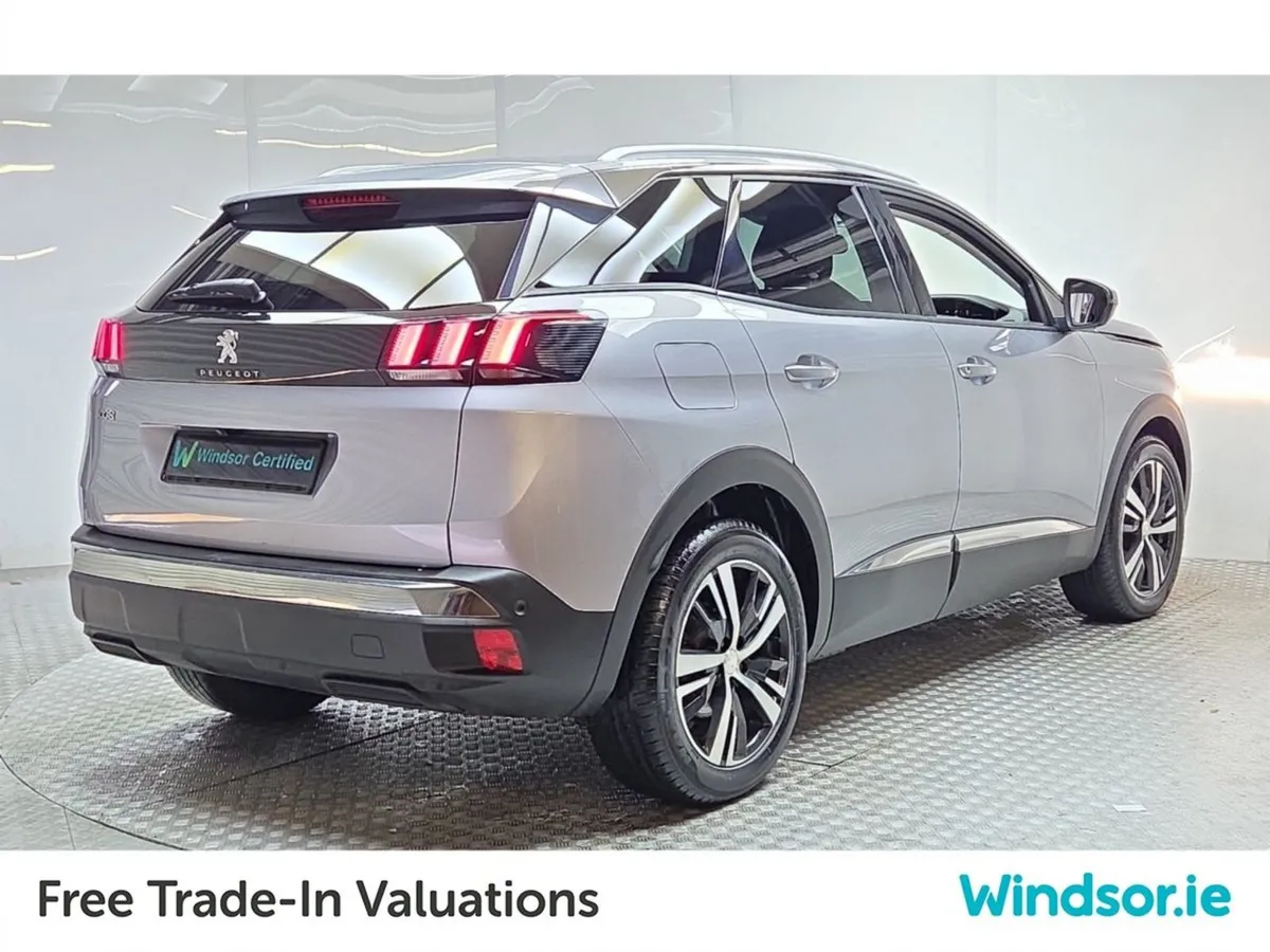 Peugeot 3008 1.5 Bluehdi 130bhp Allure Auto - Image 3