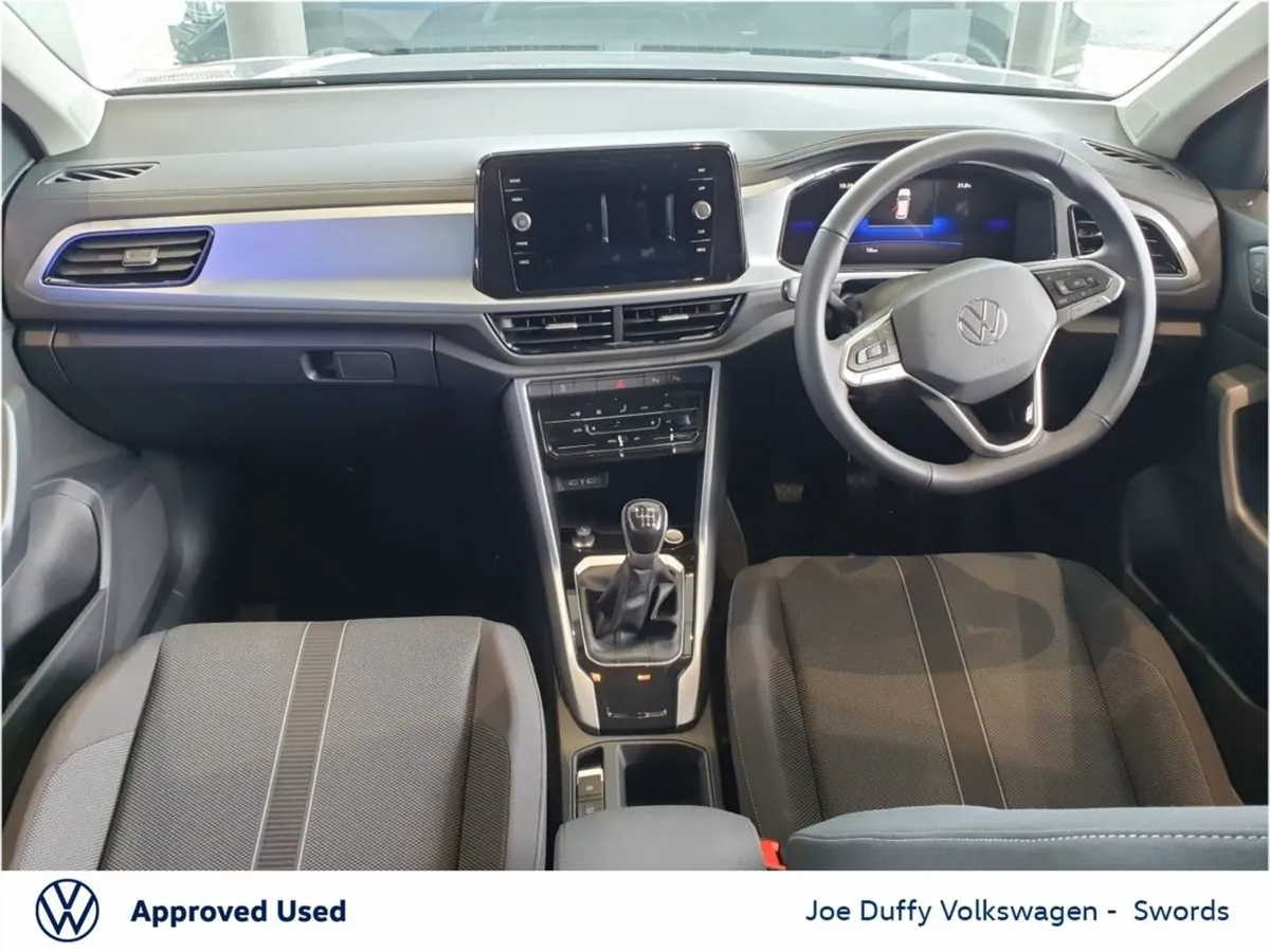 Volkswagen T-Roc T-roc ED 75 1.0tsi M6F 116HP - Image 3