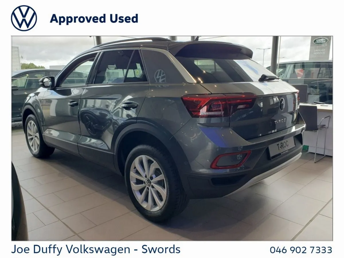 Volkswagen T-Roc T-roc ED 75 1.0tsi M6F 116HP - Image 4