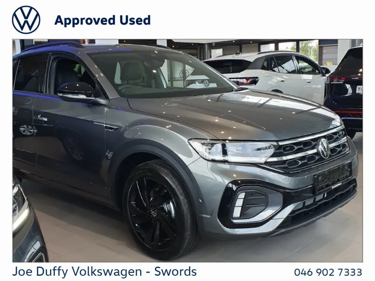 Volkswagen T-Roc T-roc RL 75 1.0 TSI M6F 116HP - Image 1