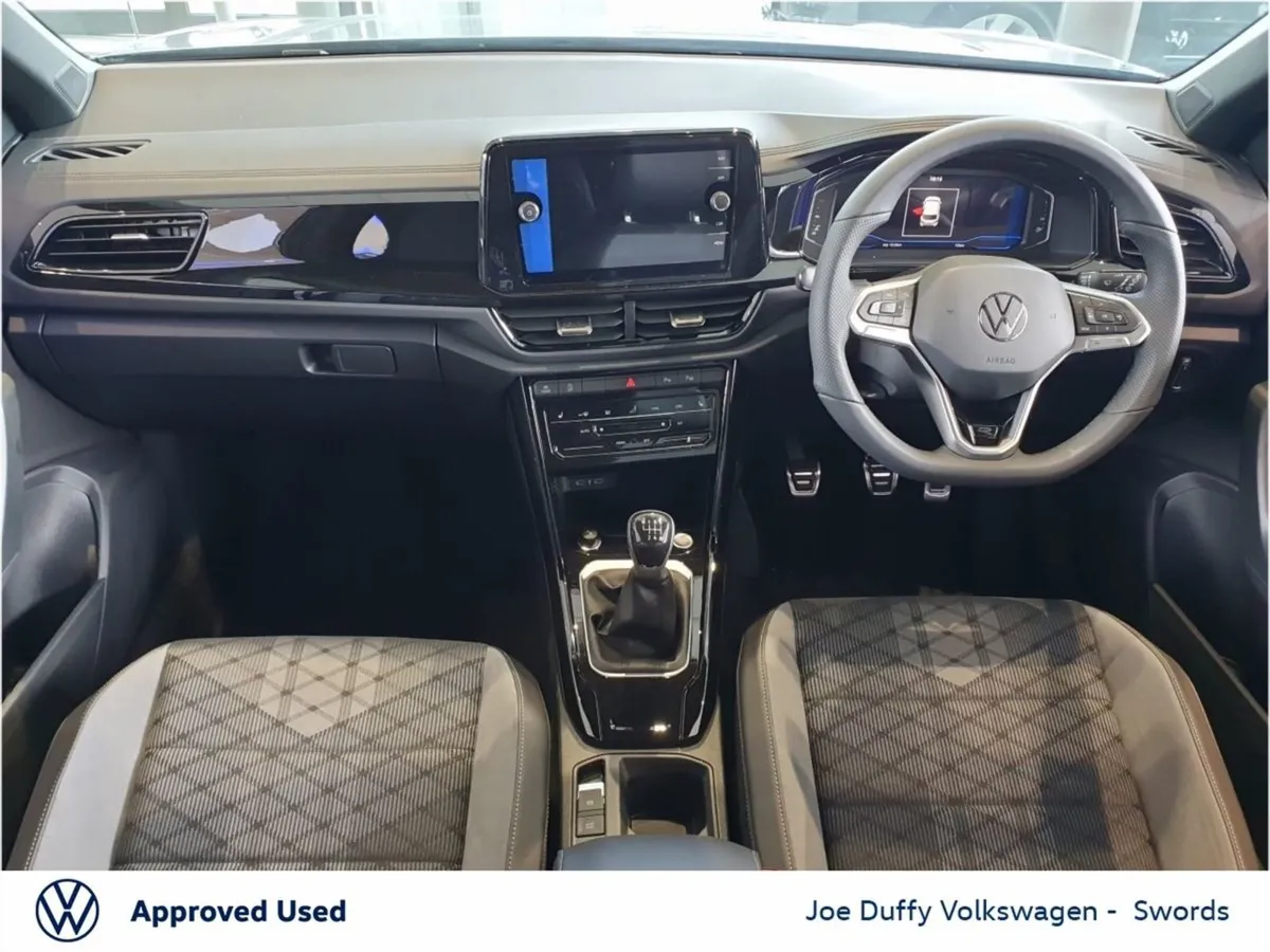 Volkswagen T-Roc T-roc RL 75 1.0 TSI M6F 116HP - Image 3