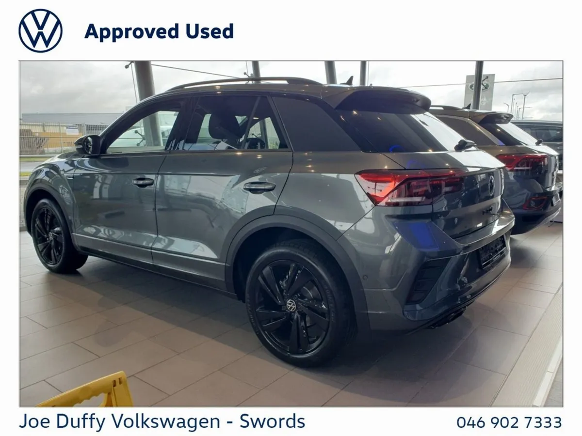 Volkswagen T-Roc T-roc RL 75 1.0 TSI M6F 116HP - Image 4