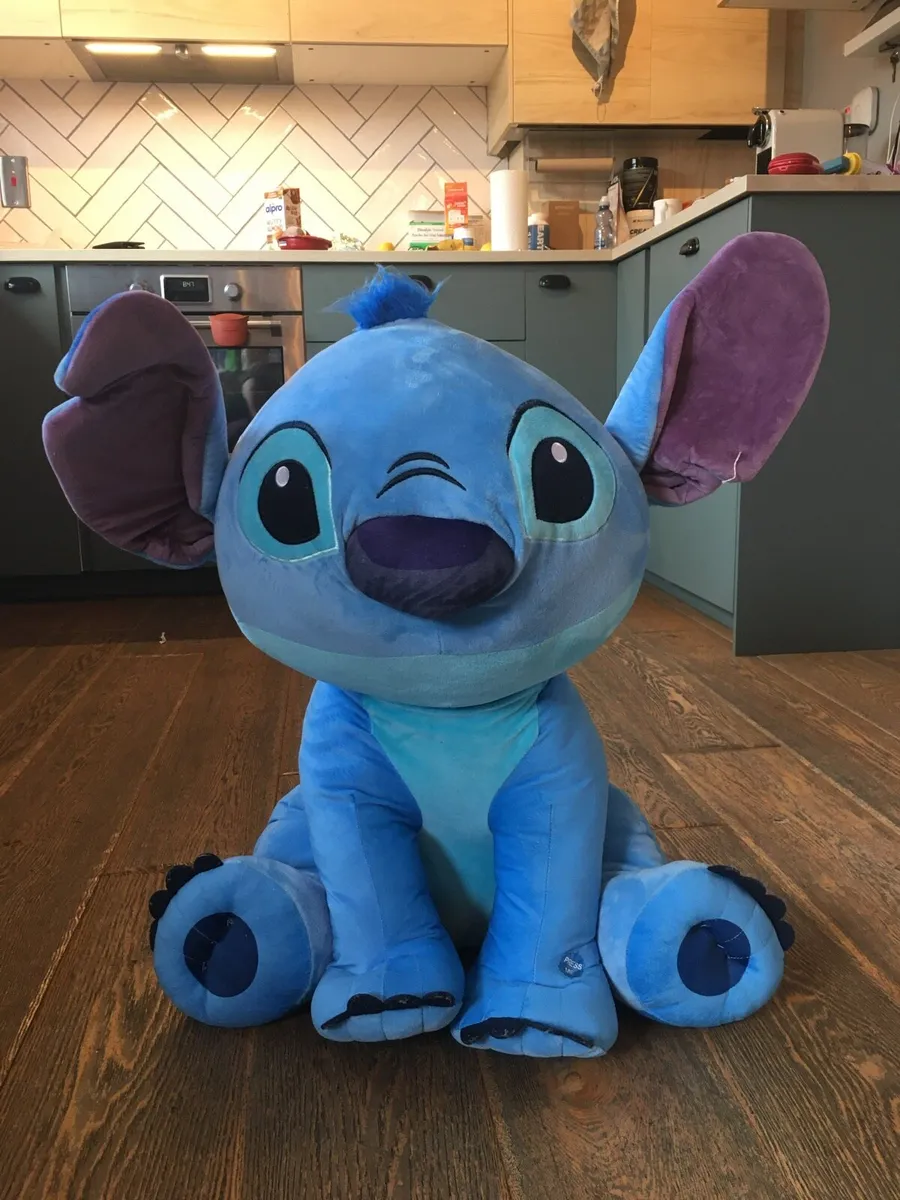 60cm talking Stitch - Image 1