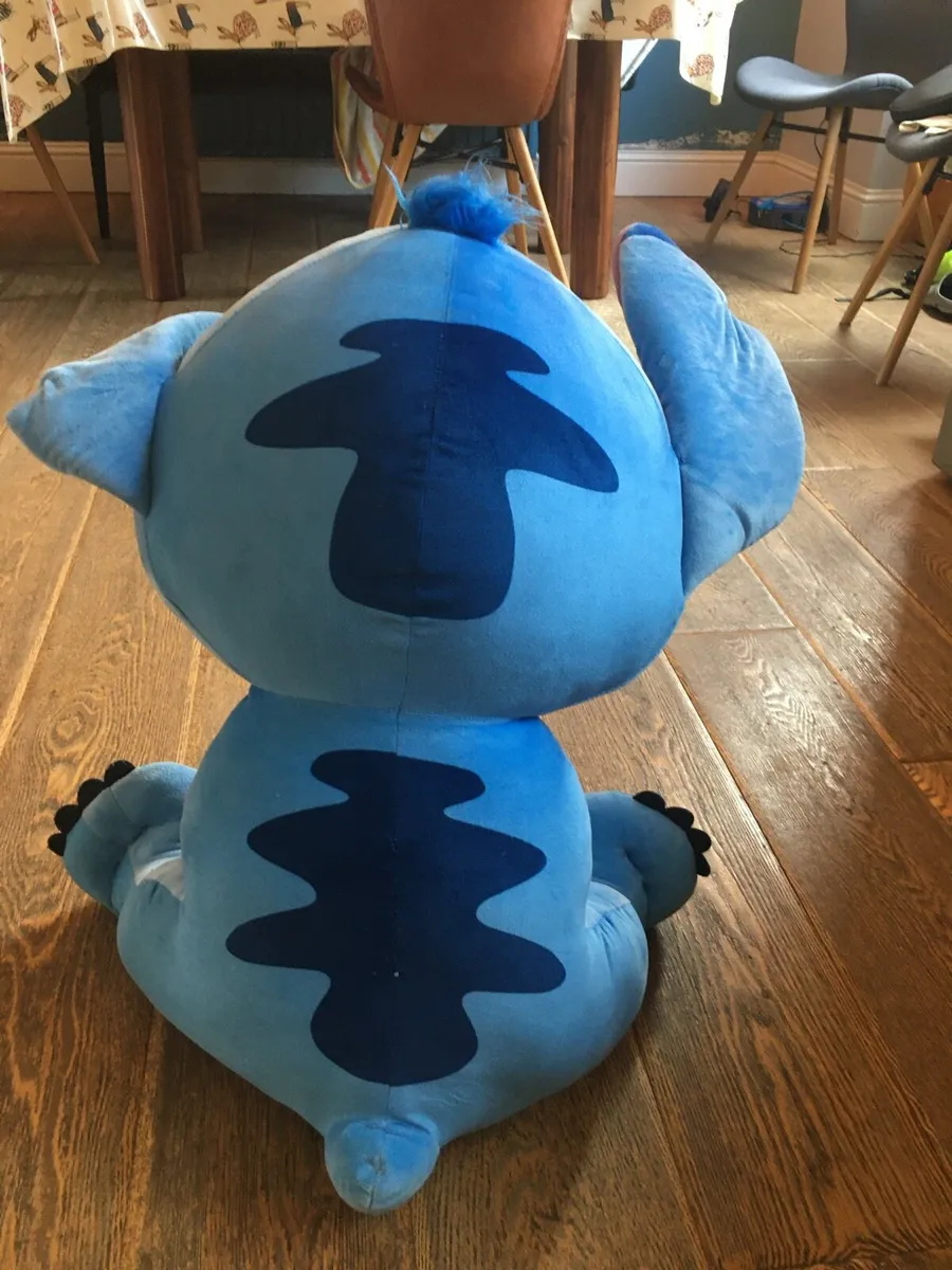 60cm talking Stitch - Image 2