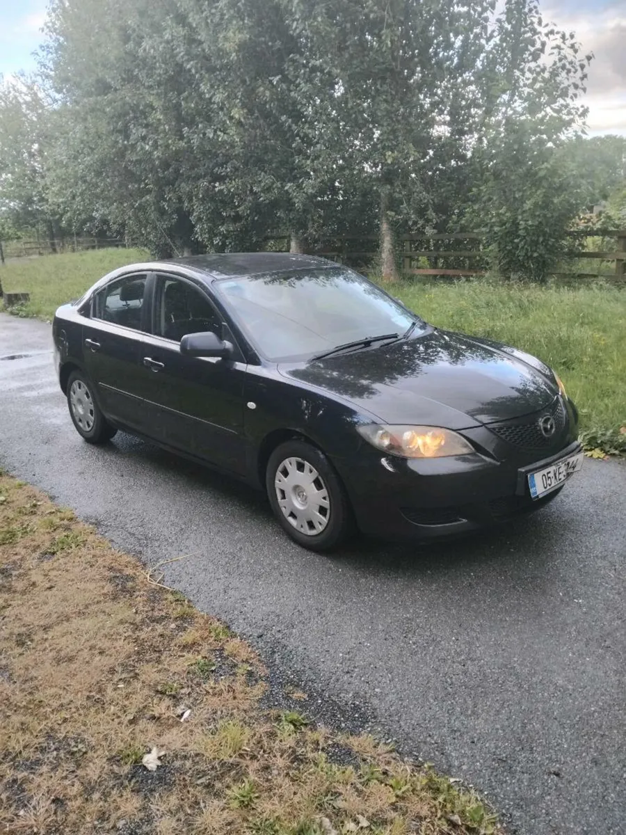 MAZDA 3 LOW miles - Image 1