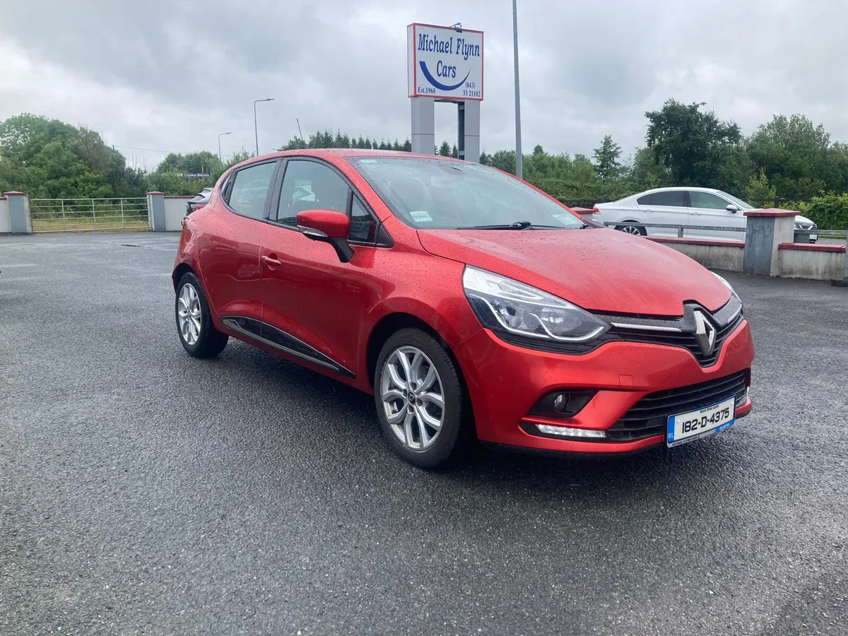 Renault Clio 2018 - Image 3