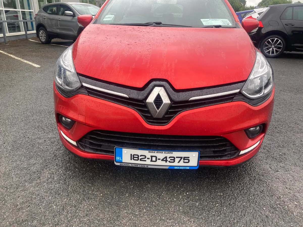 Renault Clio 2018 - Image 2