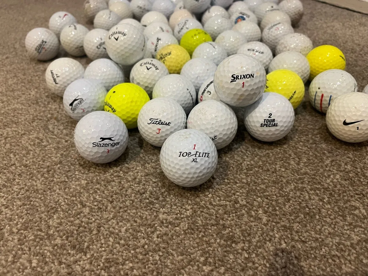 Golf Balls - Image 1