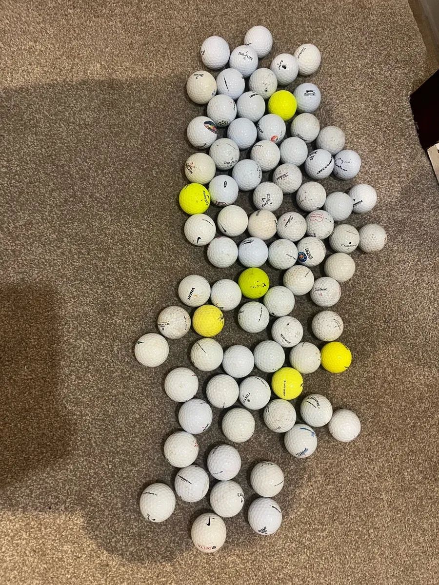 Golf Balls - Image 2
