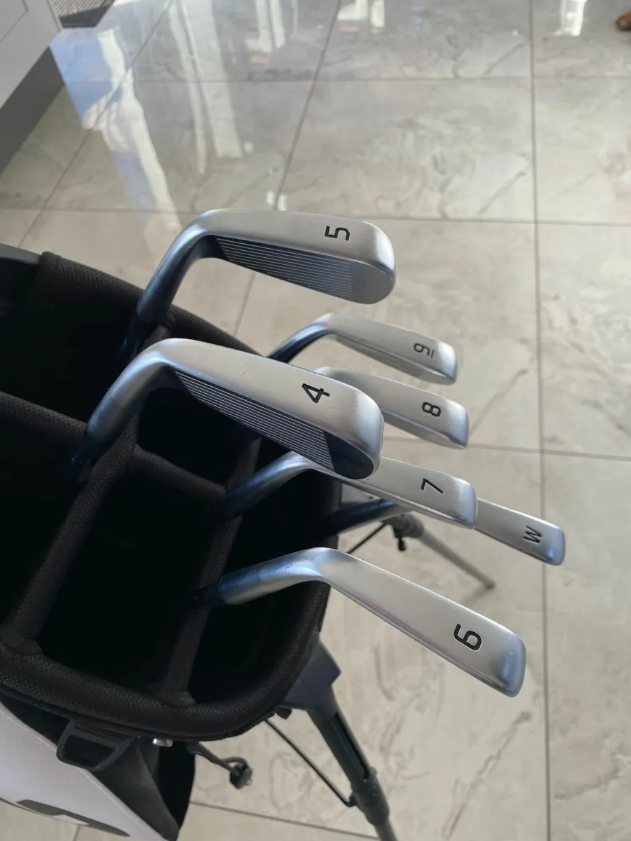 Ping Blueprint Irons - Image 2