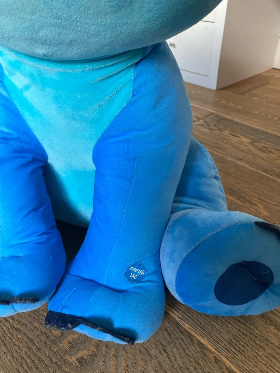 60cm talking Stitch - Image 3