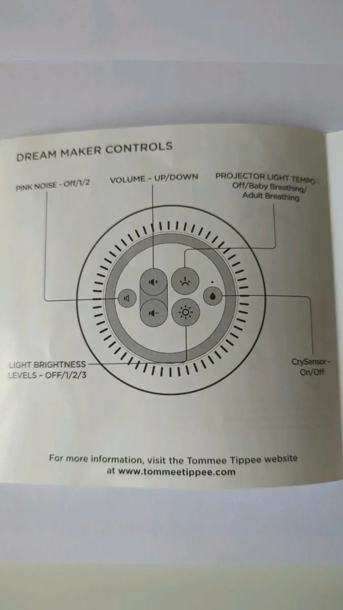 Tommee Tippee Dreammaker - Image 3