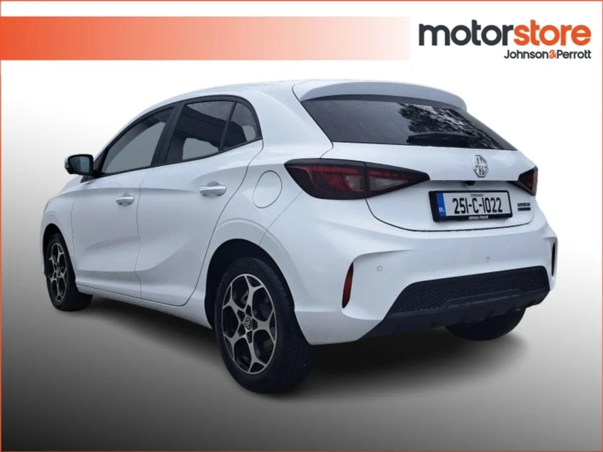 MG MG3 Exclusive Hybrid TOP Spec - Image 2