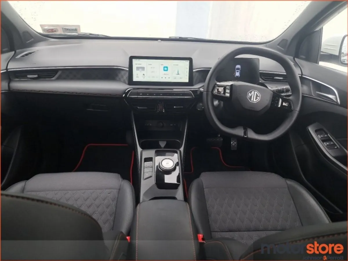 MG MG3 Exclusive Hybrid TOP Spec - Image 4