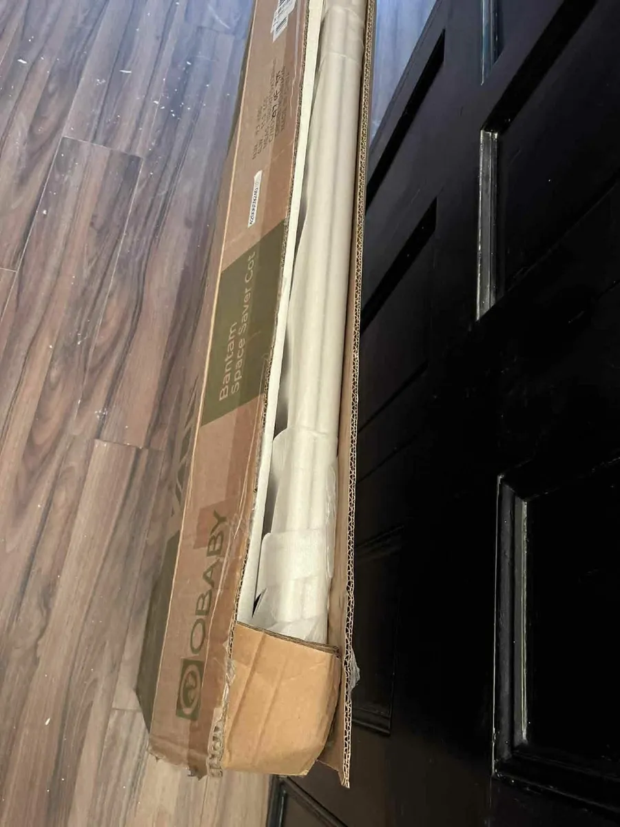 Baby cot brand new still in box! - Image 3