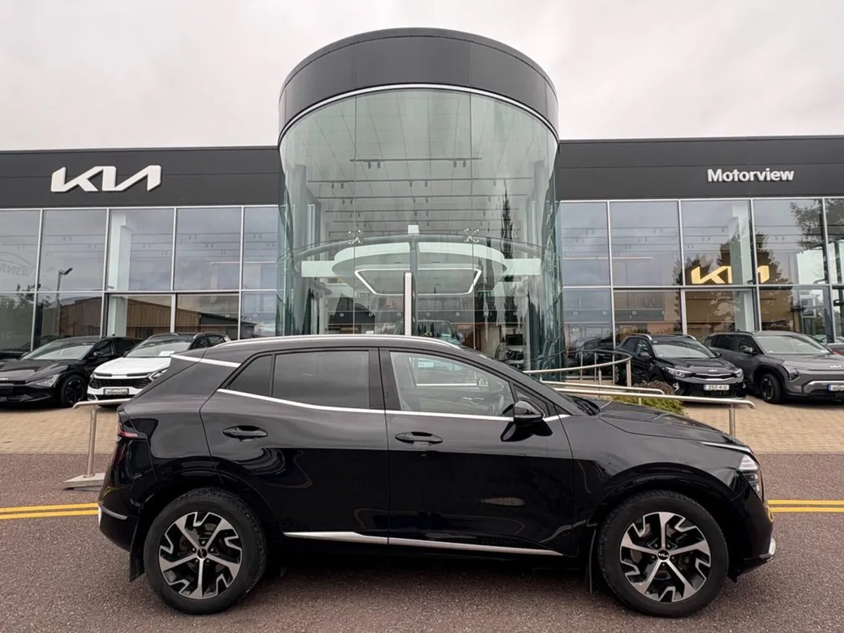 Kia Sportage K4 5DR, **warranty till 2029** Apple - Image 1
