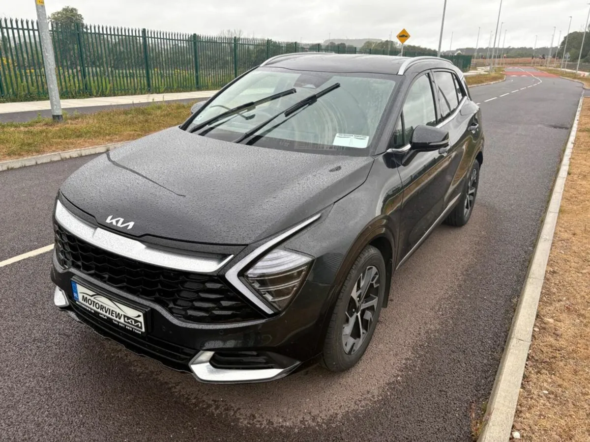 Kia Sportage K4 5DR, **warranty till 2029** Apple - Image 4