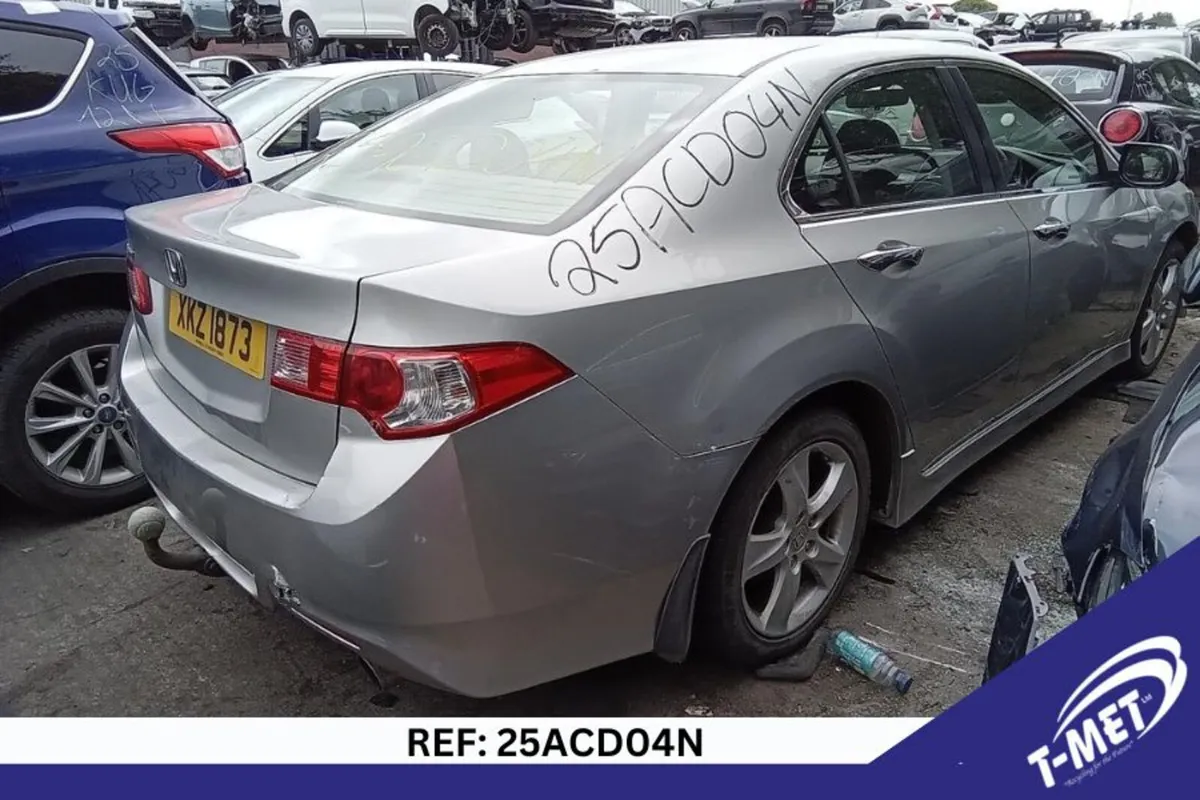2009 HONDA ACCORD BREAKING FOR PARTS - Image 3