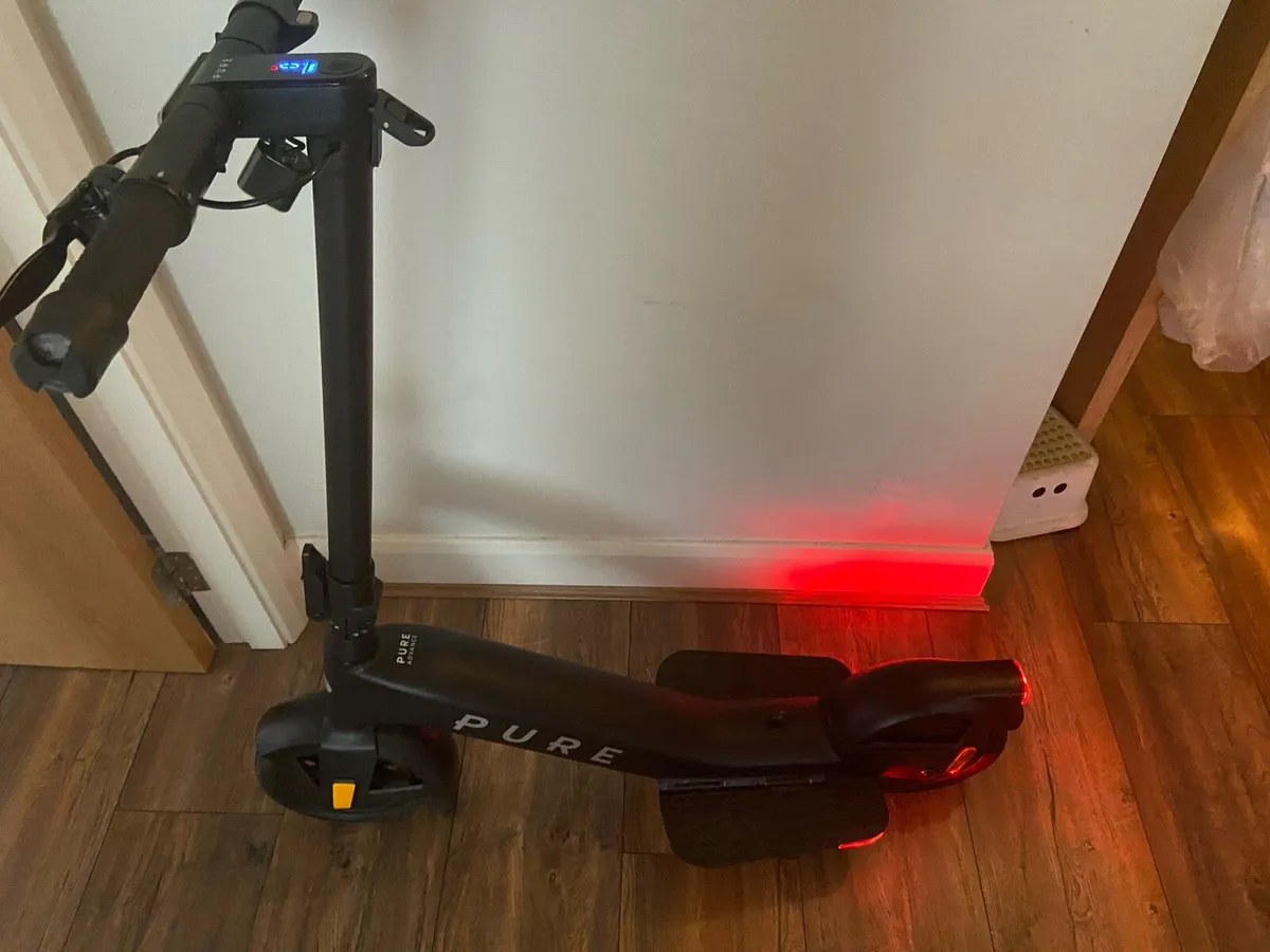E-scooter - Image 1