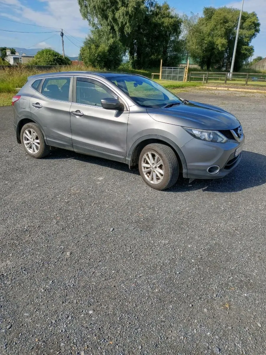 Nissan Qashqai 15dci - Image 1