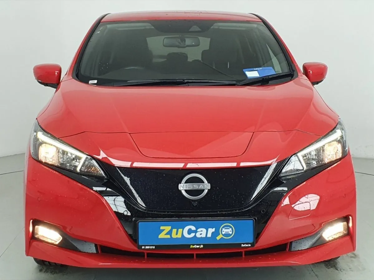 Nissan Leaf  246 Leaf N-connecta N-connecta 150 E - Image 3