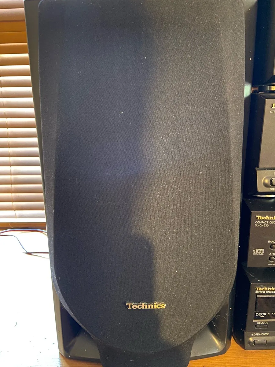 Technics Hi-Fi Stack - Image 3