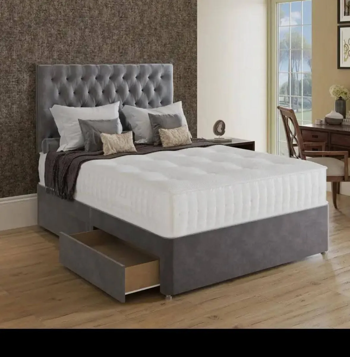 Luxury Beds Available – Free Kildare Delivery
Bran - Image 1