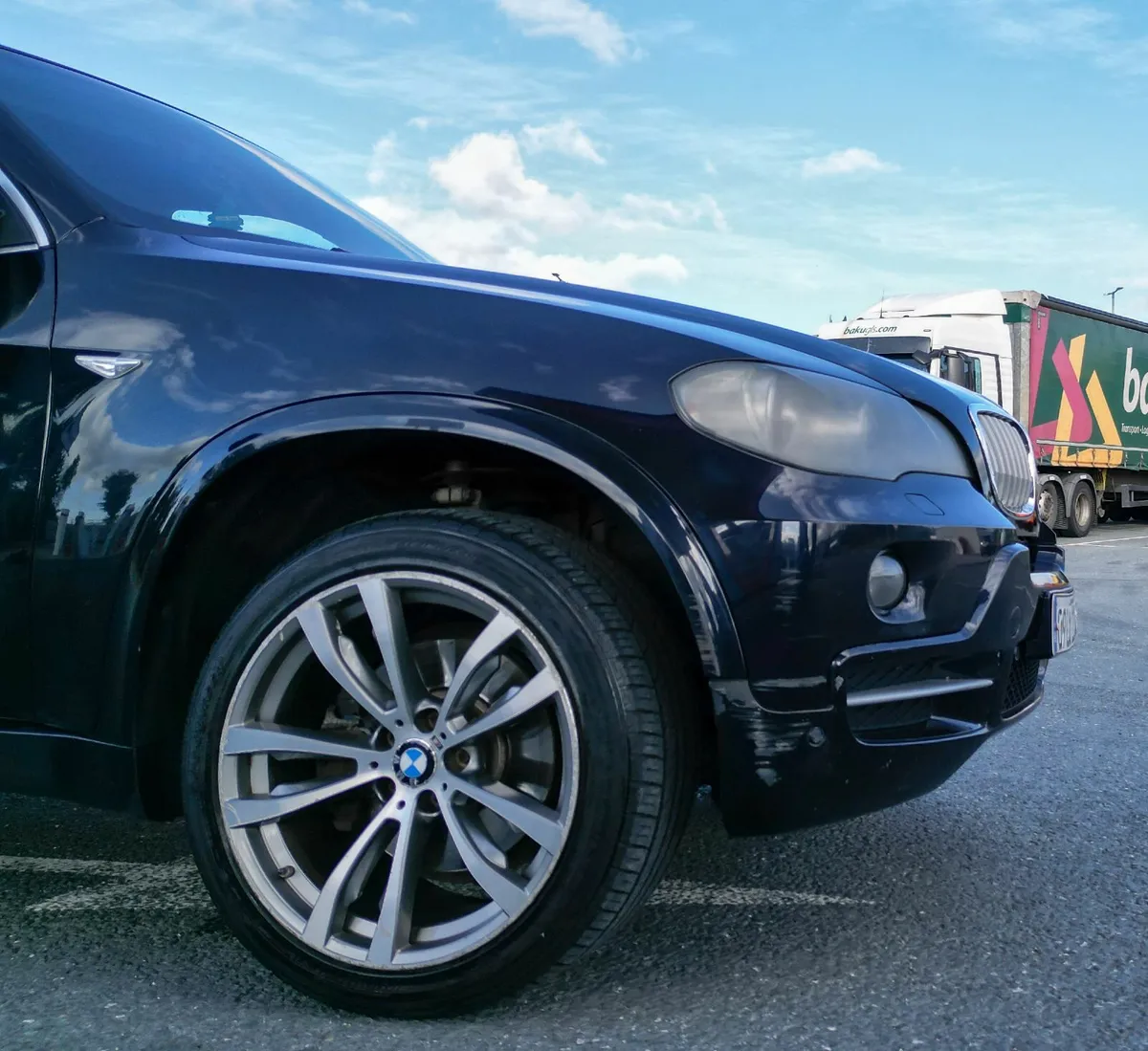 BMW X5 2009 - Image 2