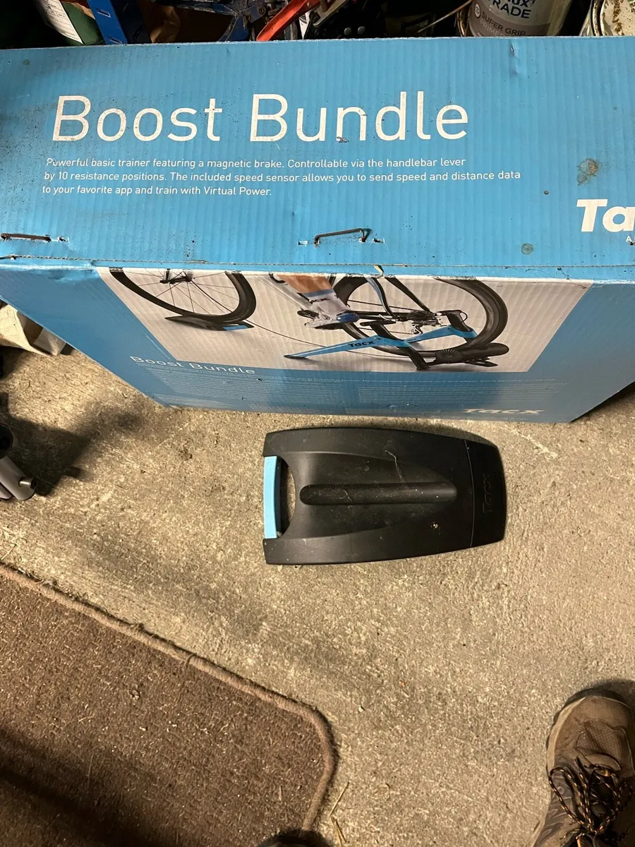 Turbo trainer - Image 1