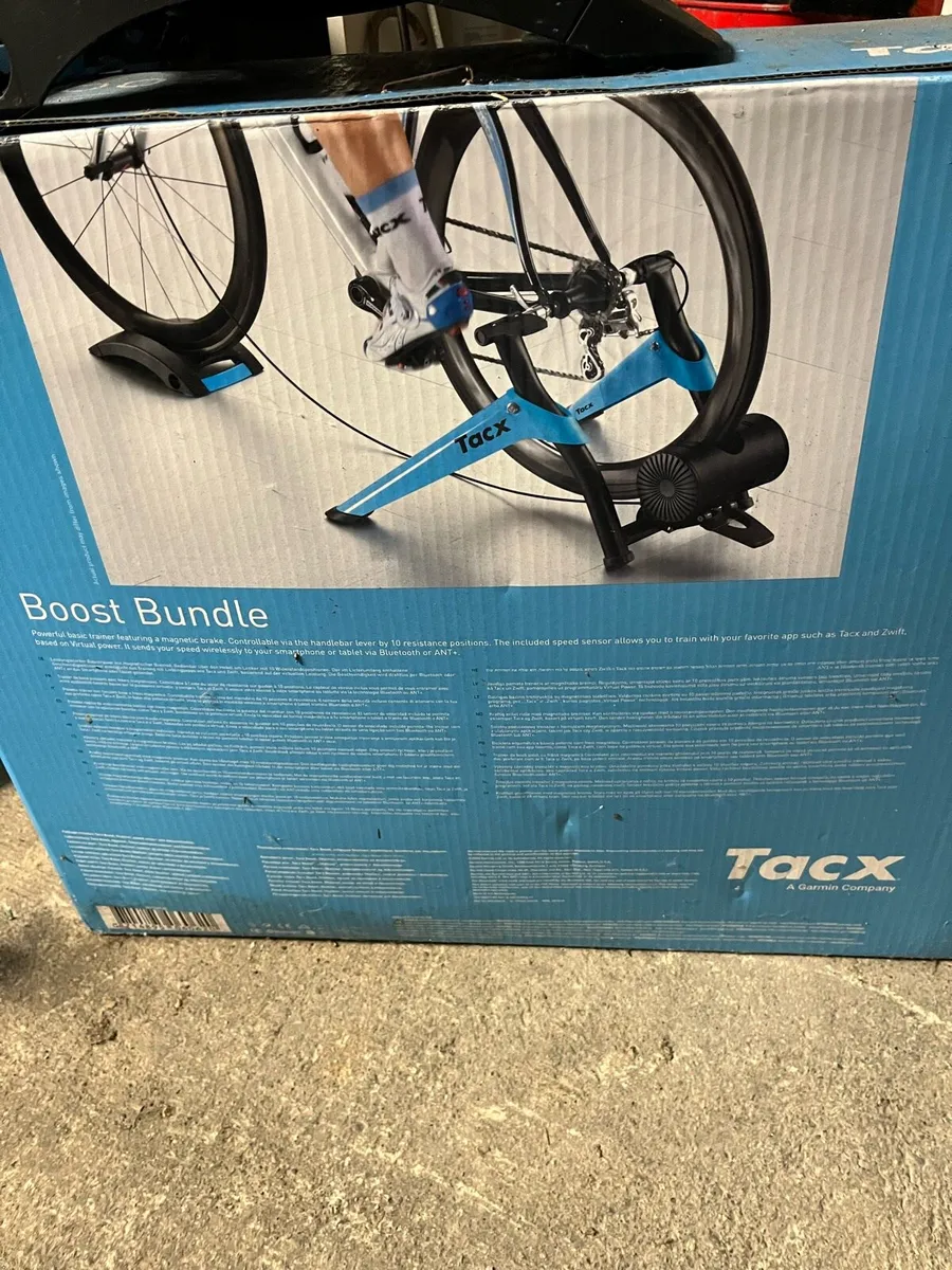 Turbo trainer - Image 2